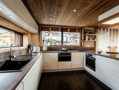 Chalet Les Clarines d'Or Courchevel 1650