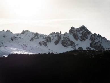 Chalet Les Clarines d'Or Courchevel 1650