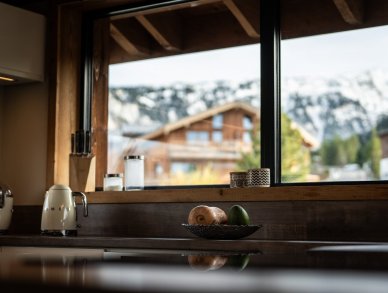 Chalet Les Clarines d'Or Courchevel 1650
