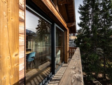 Chalet Les Clarines d'Or Courchevel 1650