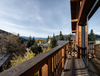 Chalet Les Clarines d'Or Courchevel 1650