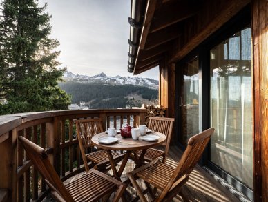 Chalet Les Clarines d'Or Courchevel 1650