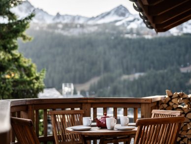 Chalet Les Clarines d'Or Courchevel 1650