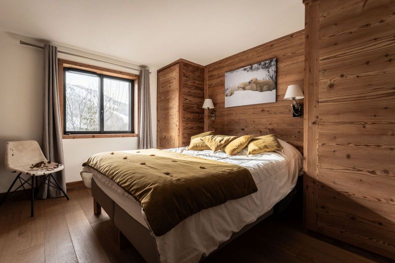 Chalet Les Clarines d