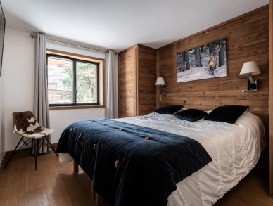 Chalet Les Clarines d'Or Courchevel 1650