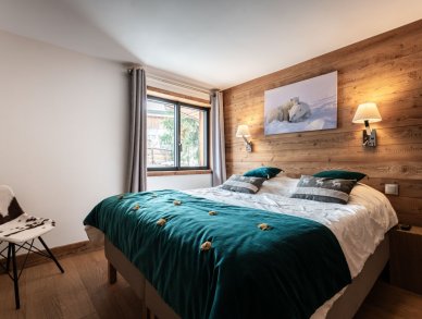 Chalet Les Clarines d'Or Courchevel 1650