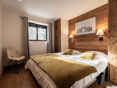 Chalet Les Clarines d'Or Courchevel 1650