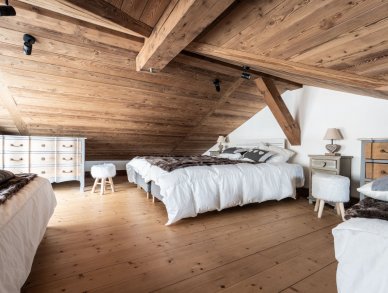 Chalet Les Clarines d'Or Courchevel 1650