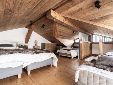 Chalet Les Clarines d'Or Courchevel 1650