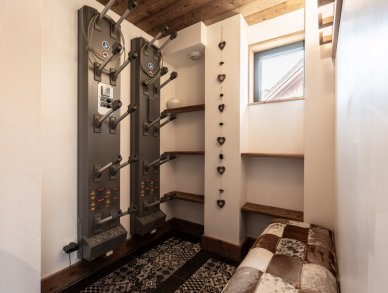 Chalet Les Clarines d'Or Courchevel 1650