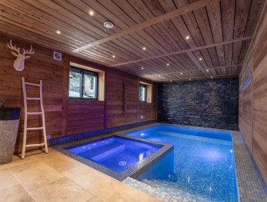 Chalet Les Clarines d'Or Courchevel 1650
