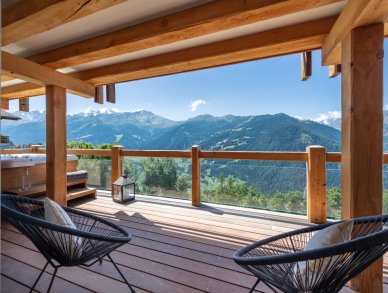 Appartement Stefano Verbier
