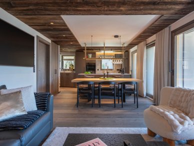 Appartement Stefano Verbier