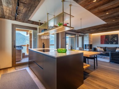 Appartement Stefano Verbier