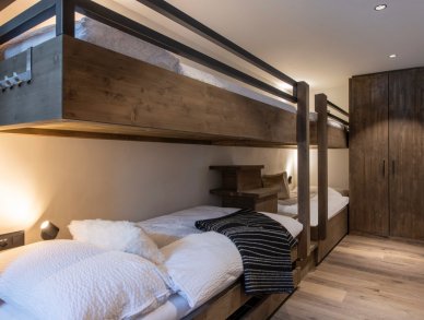 Appartement Stefano Verbier
