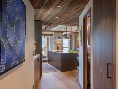 Appartement Stefano Verbier