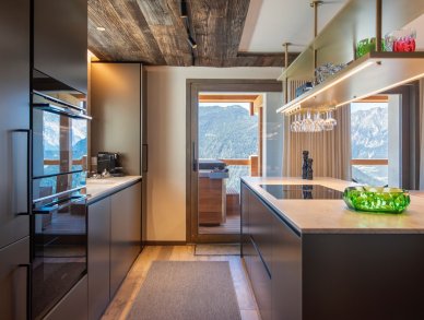 Appartement Stefano Verbier