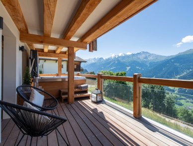 Appartement Stefano Verbier