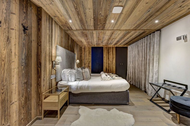Chalet Goldilocks