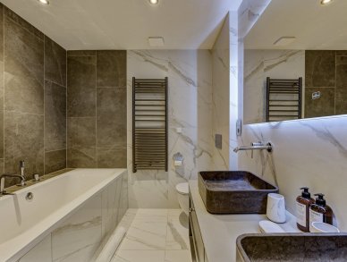 Шале Goldilocks Морзин