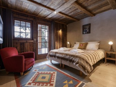 Chalet Hermine Chamonix Argentiere