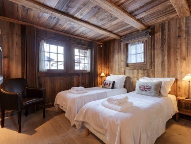 Chalet Hermine Chamonix Argentiere