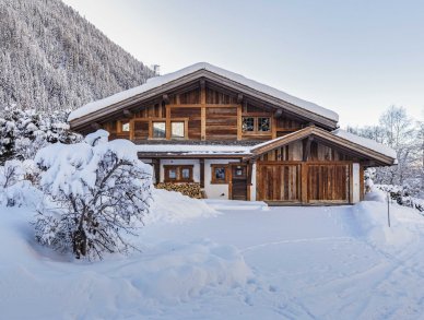 Chalet Hermine Chamonix Argentiere