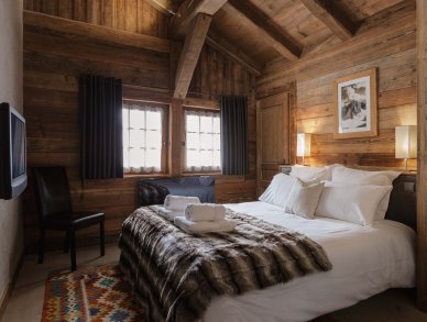 Chalet Hermine Chamonix Argentiere