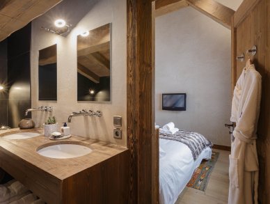 Chalet Hermine Chamonix Argentiere