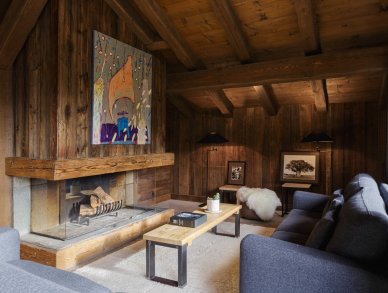 Chalet Hermine Chamonix Argentiere