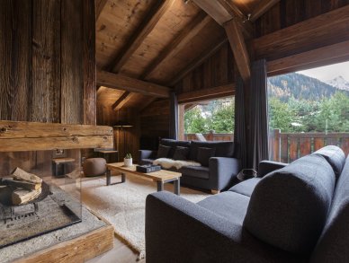 Chalet Hermine Chamonix Argentiere