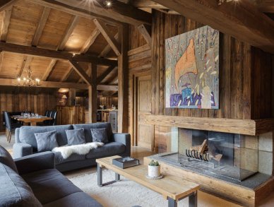 Chalet Hermine Chamonix Argentiere