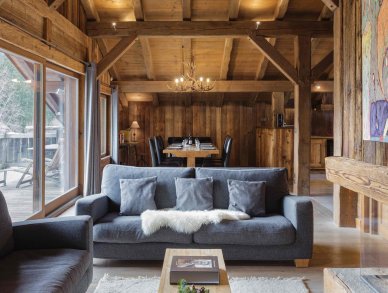 Chalet Hermine Chamonix Argentiere
