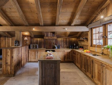 Chalet Hermine Chamonix Argentiere