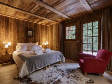 Chalet Hermine Chamonix Argentiere