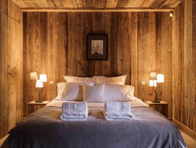 Chalet Hermine Chamonix Argentiere