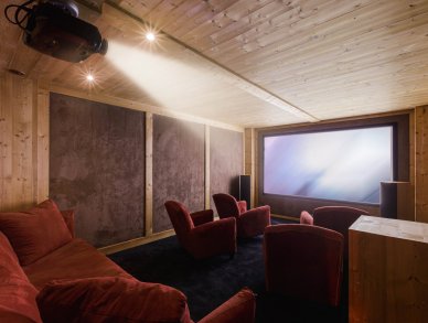 Chalet Hermine Chamonix Argentiere