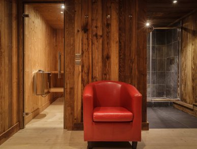Chalet Hermine Chamonix Argentiere