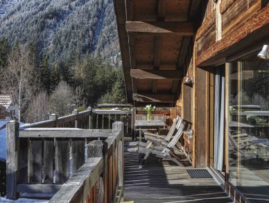 Chalet Hermine Chamonix Argentiere