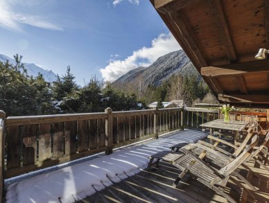 Chalet Hermine Chamonix Argentiere