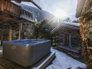 Chalet Hermine Chamonix Argentiere