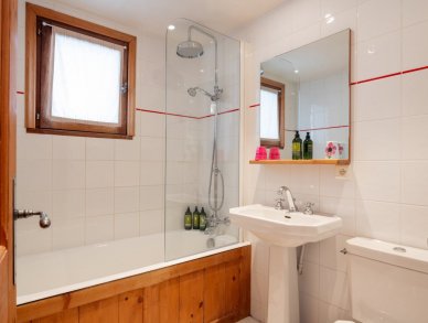 Chalet Tourterelle Meribel