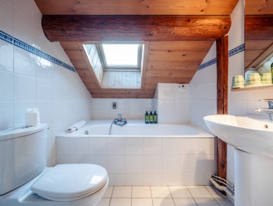 Chalet Tourterelle Meribel