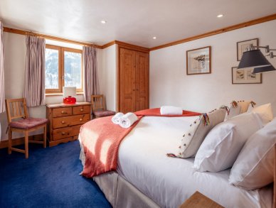 Chalet Tourterelle Meribel