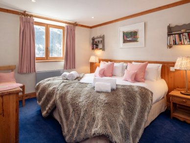 Chalet Tourterelle Meribel