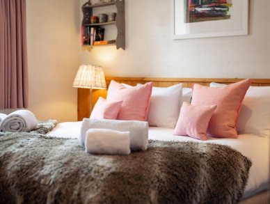 Chalet Tourterelle Meribel
