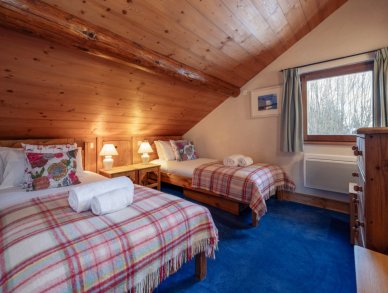 Chalet Tourterelle Meribel