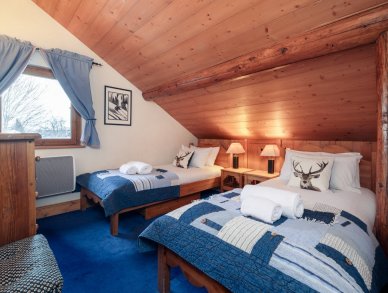 Chalet Tourterelle Meribel