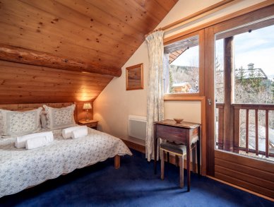 Chalet Tourterelle Meribel