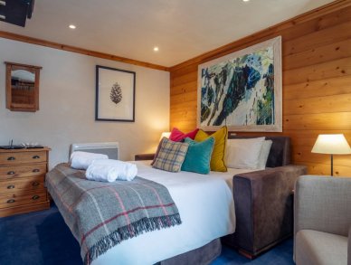 Chalet Tourterelle Meribel